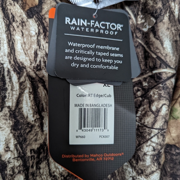 Habit Realtree Edge Hunting Pants - Picture 7 of 10